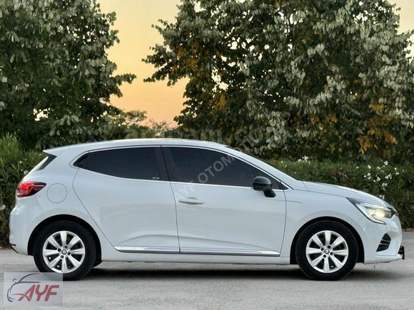 2022 MODEL CLİO 1.0 OTOMATİK 78 BİN KM DE SERVİS BAKIMLI