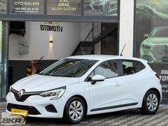 90 bin Km de 2022 otomatik clio