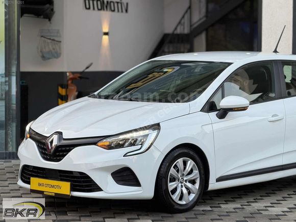 90 bin Km de 2022 otomatik clio