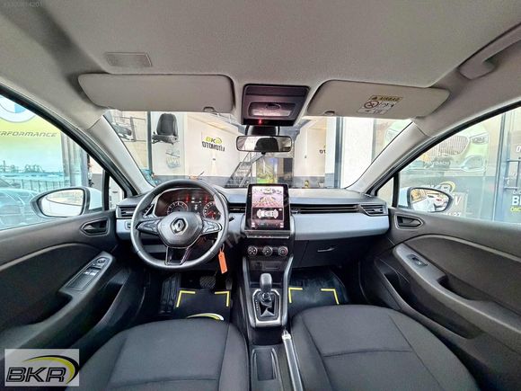 90 bin Km de 2022 otomatik clio