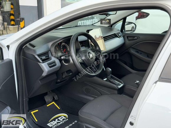 90 bin Km de 2022 otomatik clio