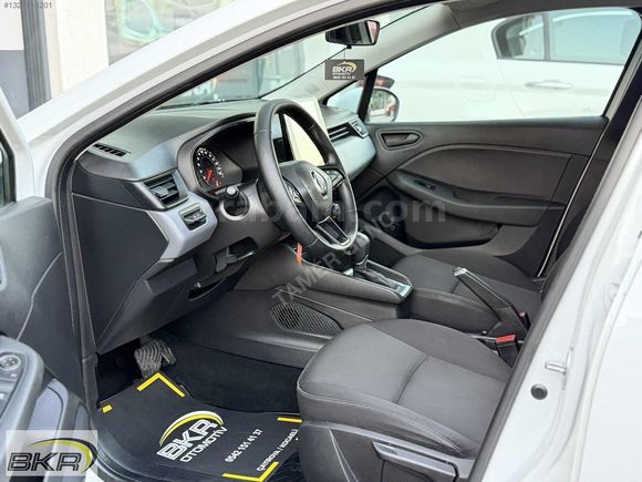 90 bin Km de 2022 otomatik clio