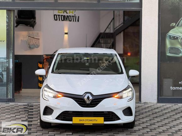 90 bin Km de 2022 otomatik clio