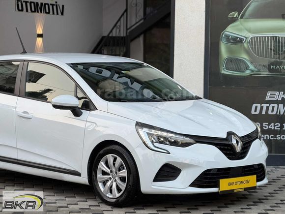 90 bin Km de 2022 otomatik clio