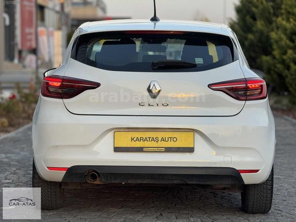 2022 MODEL CLİO 1.0 TCE OTOMATİK JOY PAKET 99.000KM