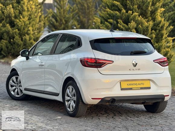2022 MODEL CLİO 1.0 TCE OTOMATİK JOY PAKET 99.000KM