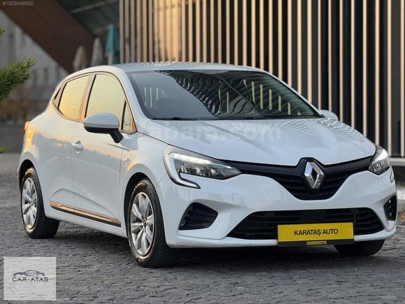 2022 MODEL CLİO 1.0 TCE OTOMATİK JOY PAKET 99.000KM
