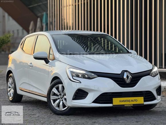 2022 MODEL CLİO 1.0 TCE OTOMATİK JOY PAKET 99.000KM