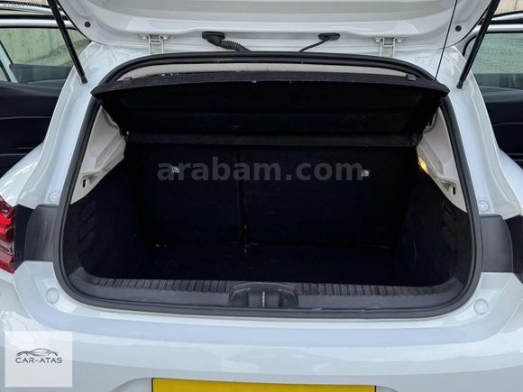 2022 MODEL CLİO 1.0 TCE OTOMATİK JOY PAKET 99.000KM