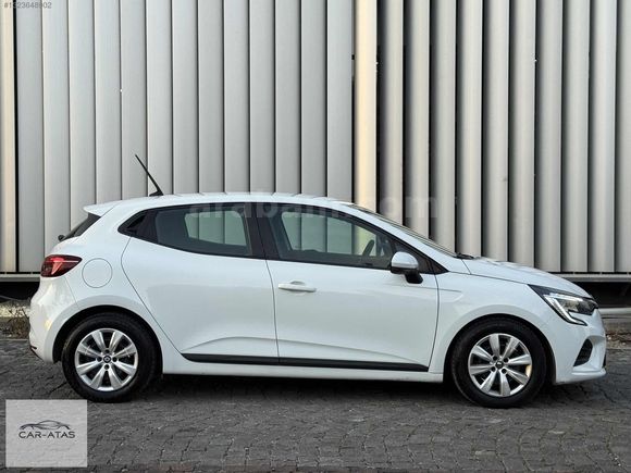 2022 MODEL CLİO 1.0 TCE OTOMATİK JOY PAKET 99.000KM
