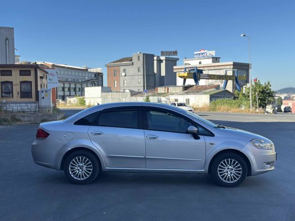 Sahibinden Fiat Linea 1.6 Multijet Active Plus 2010 Model 