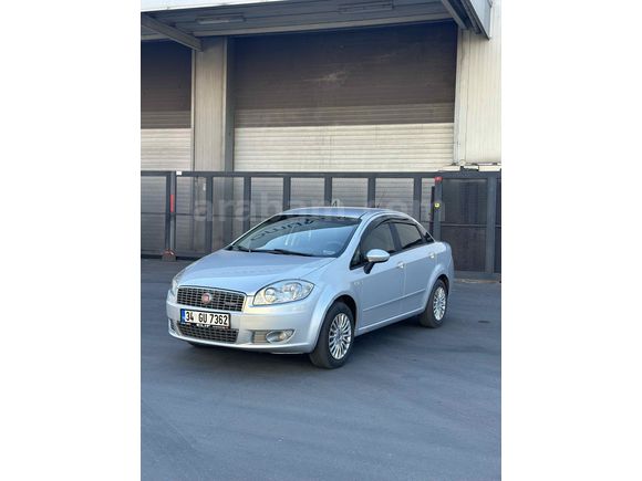 Sahibinden Fiat Linea 1.6 Multijet Active Plus 2010 Model 