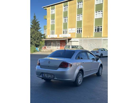 Sahibinden Fiat Linea 1.6 Multijet Active Plus 2010 Model 