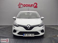 2022 Clio 1.0 Tce Joy X-Tronic 90HP*Değişensiz*K.Kartı 12 Taksit