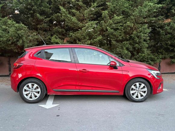 Hatasız Otomatik Clio