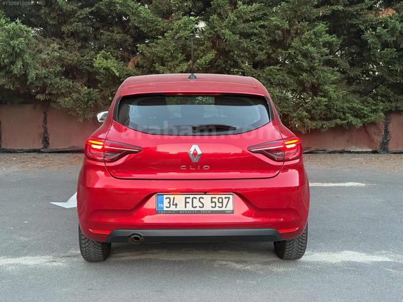 Hatasız Otomatik Clio