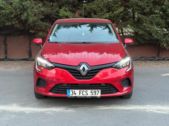 Hatasız Otomatik Clio