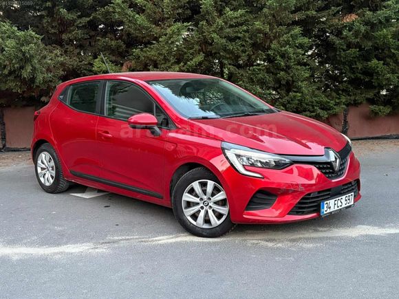 Hatasız Otomatik Clio