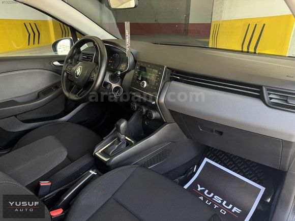 HATASIZ BOYASIZ 2021 MODEL RENAULT CLİO 1.0TCe JOY 96.000KM