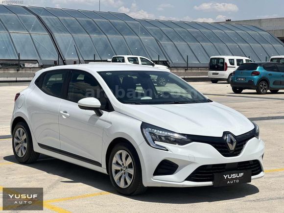 HATASIZ BOYASIZ 2021 MODEL RENAULT CLİO 1.0TCe JOY 96.000KM