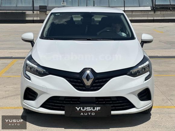 HATASIZ BOYASIZ 2021 MODEL RENAULT CLİO 1.0TCe JOY 96.000KM