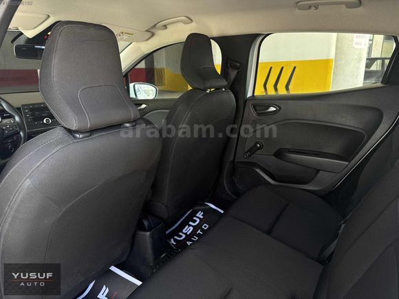 HATASIZ BOYASIZ 2021 MODEL RENAULT CLİO 1.0TCe JOY 96.000KM