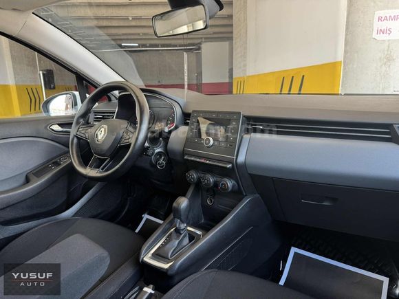 HATASIZ BOYASIZ 2021 MODEL RENAULT CLİO 1.0TCe JOY 96.000KM