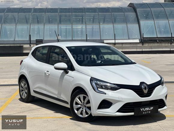 HATASIZ BOYASIZ 2021 MODEL RENAULT CLİO 1.0TCe JOY 96.000KM