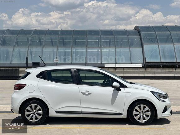 HATASIZ BOYASIZ 2021 MODEL RENAULT CLİO 1.0TCe JOY 96.000KM