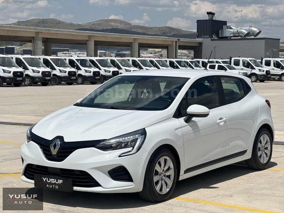 HATASIZ BOYASIZ 2021 MODEL RENAULT CLİO 1.0TCe JOY 96.000KM