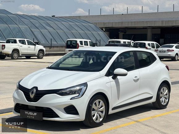 HATASIZ BOYASIZ 2021 MODEL RENAULT CLİO 1.0TCe JOY 96.000KM