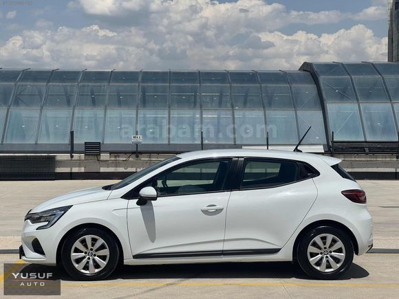HATASIZ BOYASIZ 2021 MODEL RENAULT CLİO 1.0TCe JOY 96.000KM