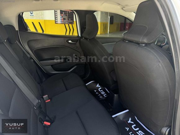 HATASIZ BOYASIZ 2021 MODEL RENAULT CLİO 1.0TCe JOY 96.000KM
