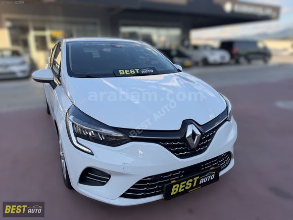 BEST AUTO'DAN 2021 MODEL OTOMATİK CLİO 1.0 TCE JOY