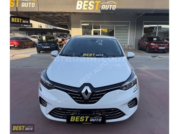 BEST AUTO'DAN 2021 MODEL OTOMATİK CLİO 1.0 TCE JOY