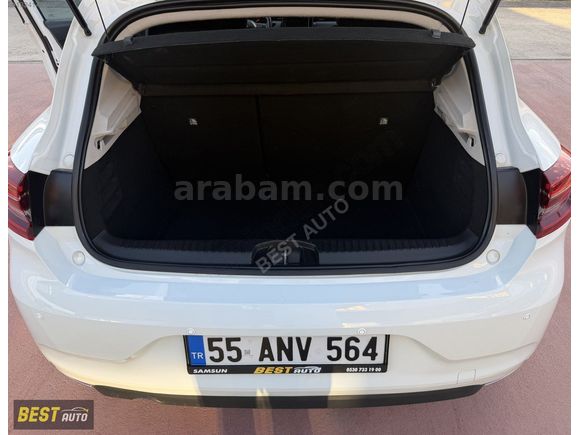 BEST AUTO'DAN 2021 MODEL OTOMATİK CLİO 1.0 TCE JOY