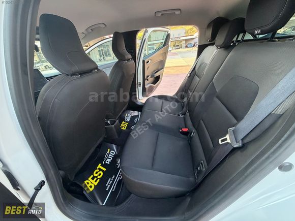 BEST AUTO'DAN 2021 MODEL OTOMATİK CLİO 1.0 TCE JOY