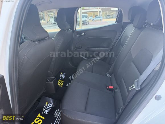 BEST AUTO'DAN 2021 MODEL OTOMATİK CLİO 1.0 TCE JOY