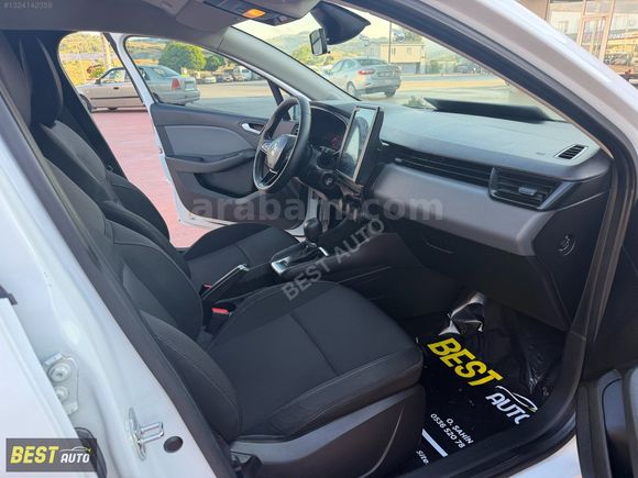 BEST AUTO'DAN 2021 MODEL OTOMATİK CLİO 1.0 TCE JOY