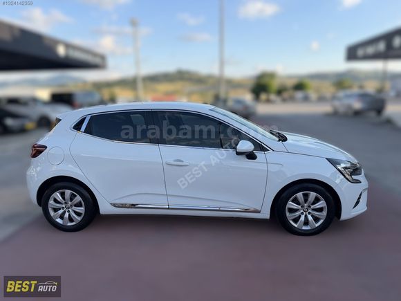 BEST AUTO'DAN 2021 MODEL OTOMATİK CLİO 1.0 TCE JOY