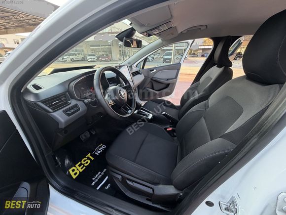 BEST AUTO'DAN 2021 MODEL OTOMATİK CLİO 1.0 TCE JOY