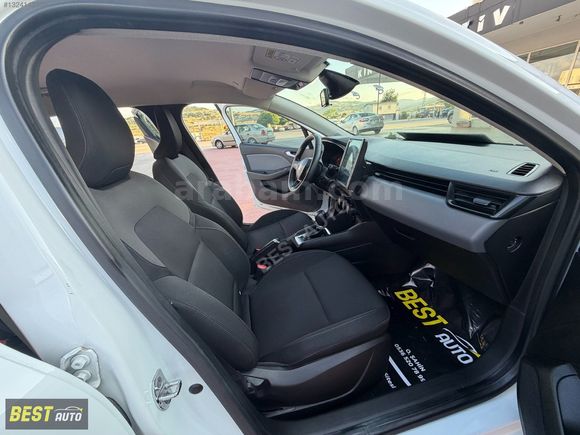 BEST AUTO'DAN 2021 MODEL OTOMATİK CLİO 1.0 TCE JOY