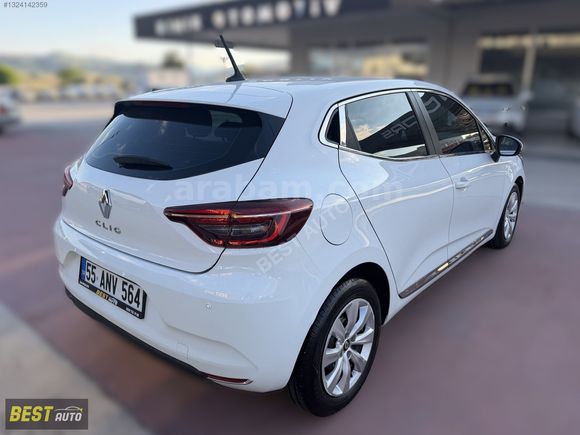 BEST AUTO'DAN 2021 MODEL OTOMATİK CLİO 1.0 TCE JOY