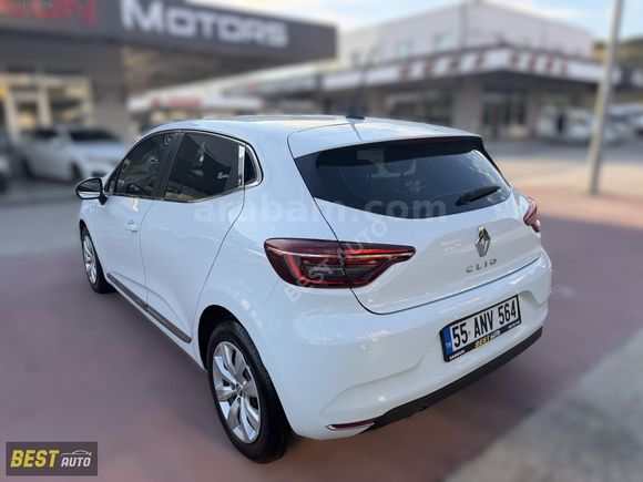 BEST AUTO'DAN 2021 MODEL OTOMATİK CLİO 1.0 TCE JOY