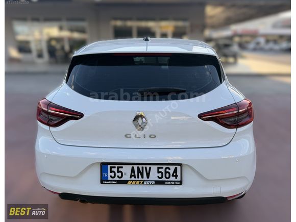 BEST AUTO'DAN 2021 MODEL OTOMATİK CLİO 1.0 TCE JOY