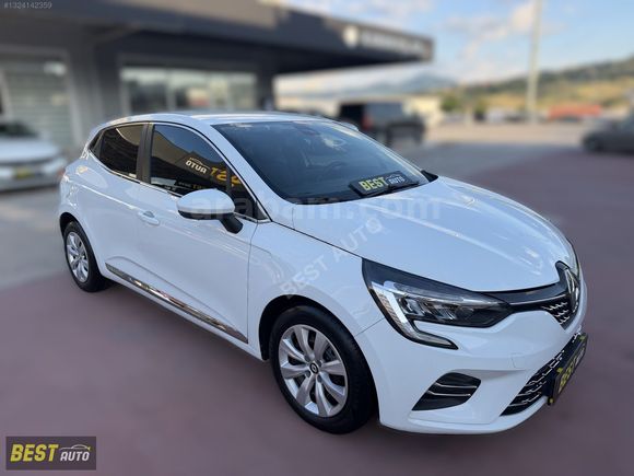 BEST AUTO'DAN 2021 MODEL OTOMATİK CLİO 1.0 TCE JOY