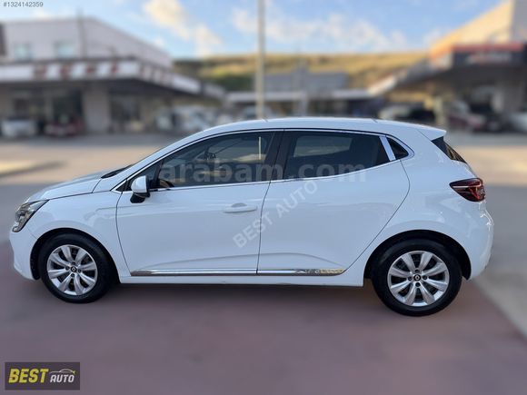 BEST AUTO'DAN 2021 MODEL OTOMATİK CLİO 1.0 TCE JOY