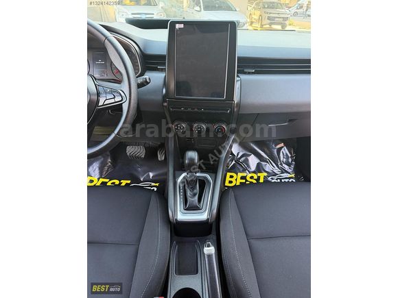 BEST AUTO'DAN 2021 MODEL OTOMATİK CLİO 1.0 TCE JOY