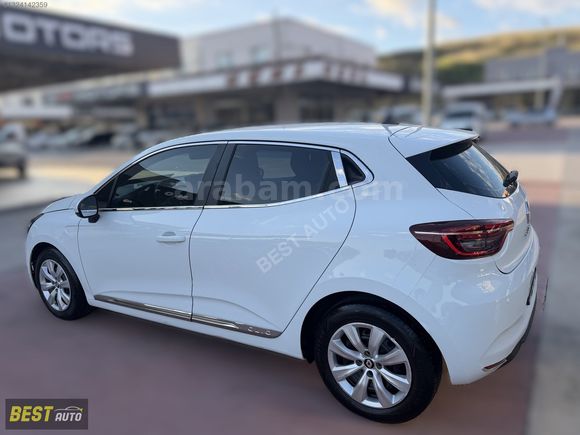 BEST AUTO'DAN 2021 MODEL OTOMATİK CLİO 1.0 TCE JOY