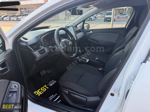 BEST AUTO'DAN 2021 MODEL OTOMATİK CLİO 1.0 TCE JOY